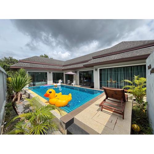 Siri Nathai Pool Villa สิรินาไทย พูลวิลล่า