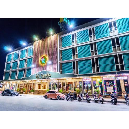 โรงแรมศิริโฮเต็ล Sirihotel Korat