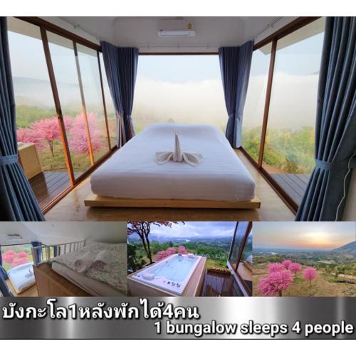 Sirine​ Onsen​ รีสอร์ทออนเซนวิวทะเลหมอก