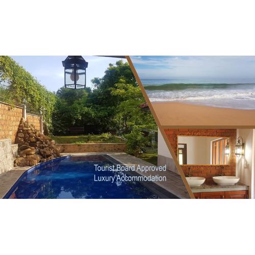 Siriniwasa Luxury Villa with Private Pool