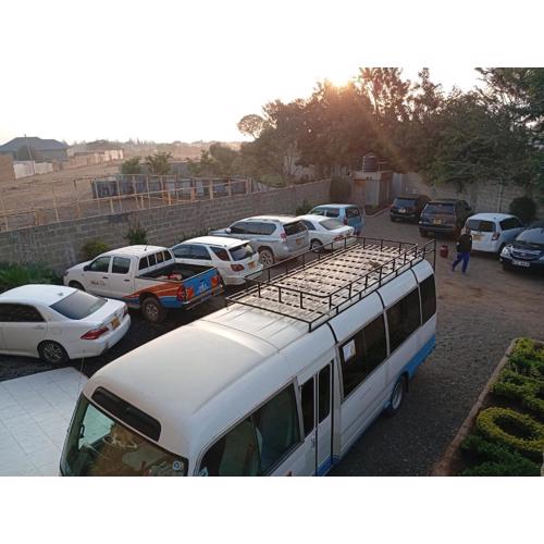 Sironosim Garden Hotel ltd