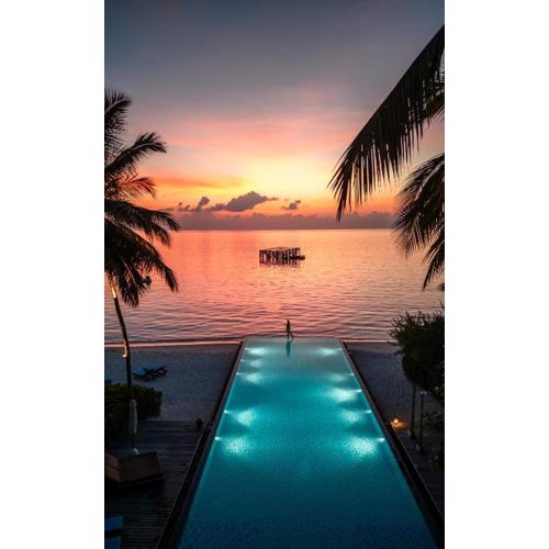 Sirru Fen Fushi Private Lagoon Resort Maldives