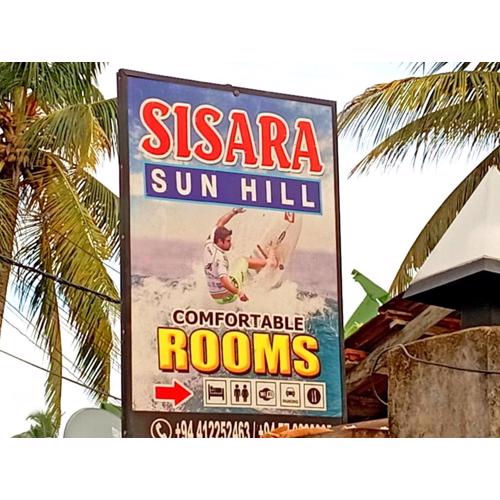 Sisara Sun Hill