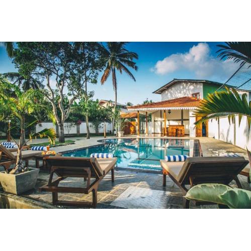 Sisikirana Villa (Luxury Villa in Galle)