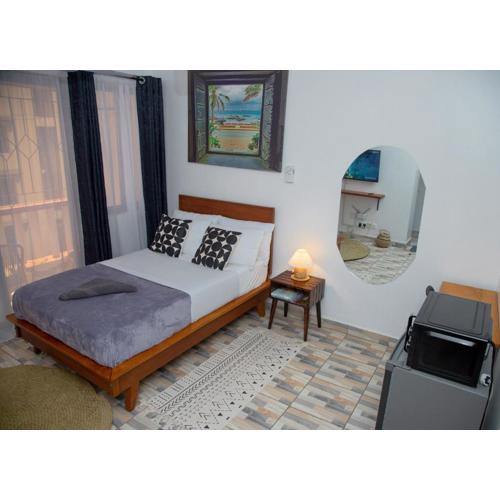 Sisimua House, Cosy Studio in Bamburi