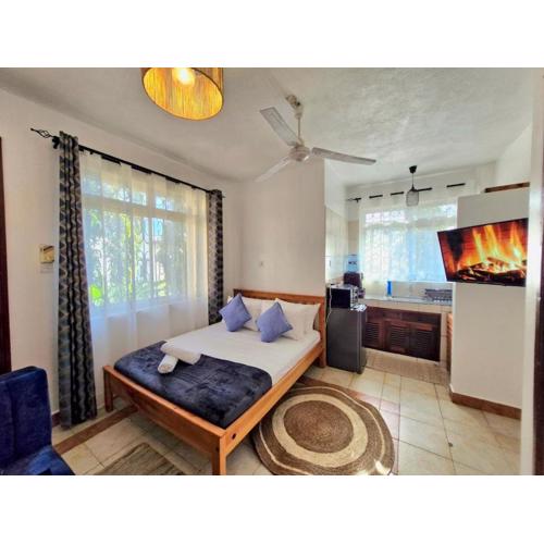 Sisimua House, Cosy Studio in Nyali