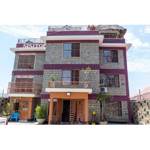 Sisitop Hotel and Apartment Kisumu