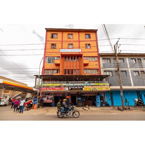 Sislink Babs Centre Hotel