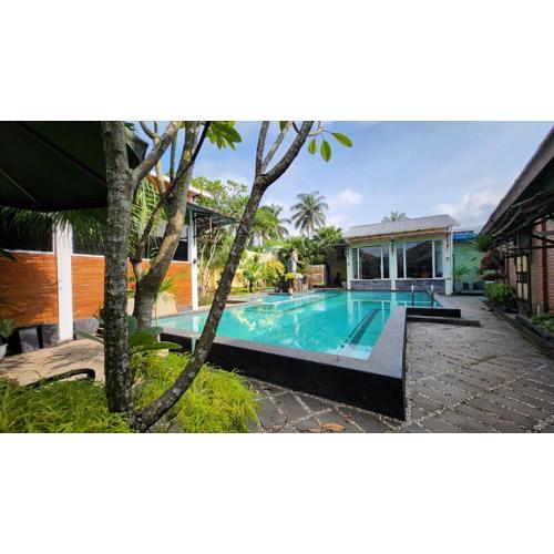 Siti Villa Srimpi Minimalist