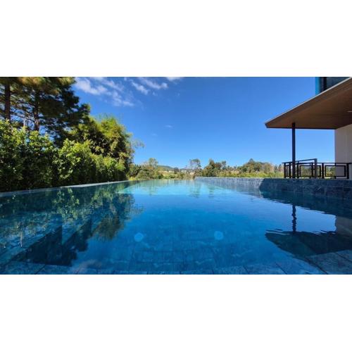 Six elements pool villa khaokho