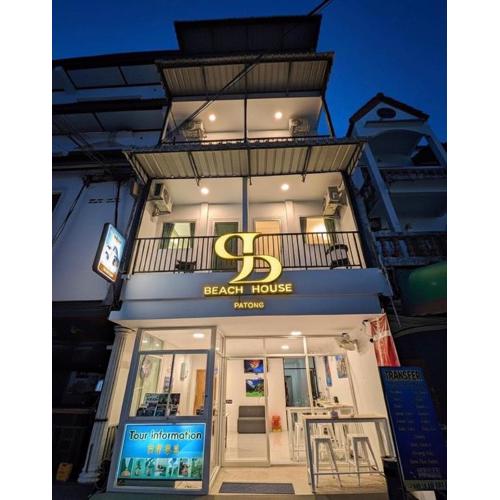 SJ Beach House Patong