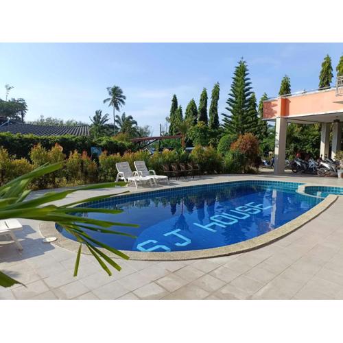 Sj House Hotel Aonang