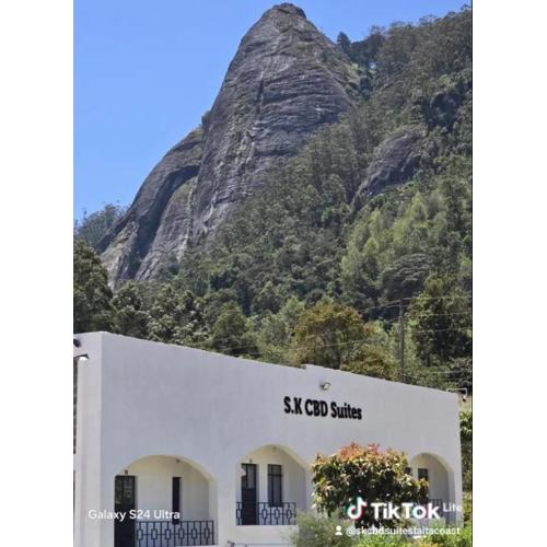 SK CBD Suites airb Wundanyi Taita Taveta County