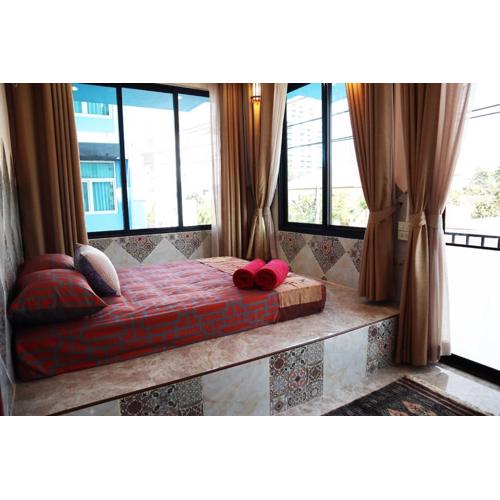 SKY 10 Convenient near Lumphini Park and MRT