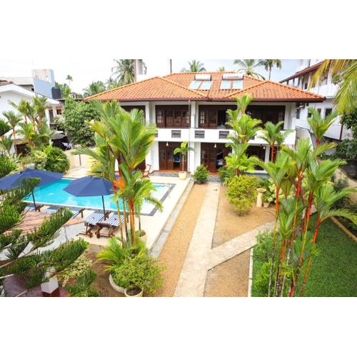 Sky and Sand Guesthouse