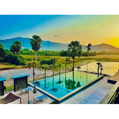 Sky country resort at khanom