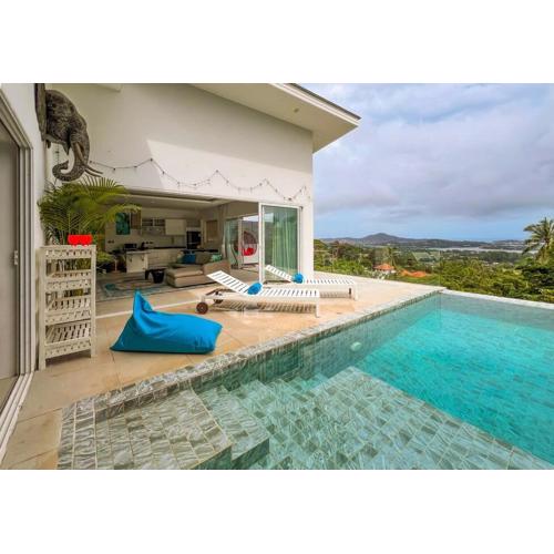 Sky Elefants Pool Villa