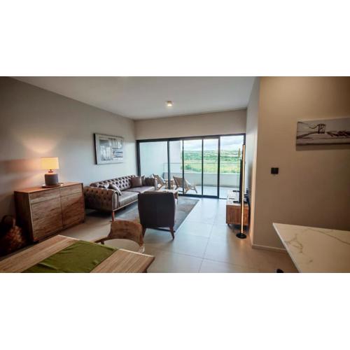 Sky escapade two rooms apartment