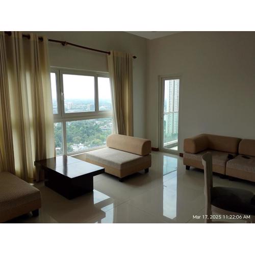 Sky Garden Apartments Lake view