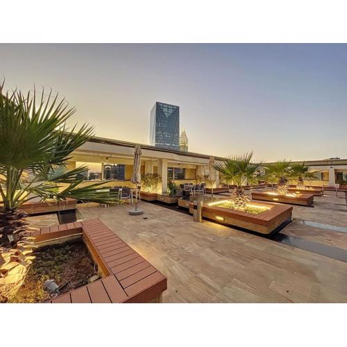 Sky Gardens - Cosy Studio in DIFC