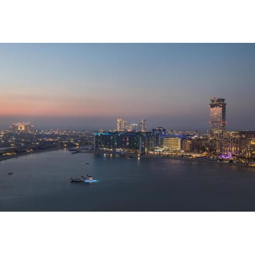 Sky-high 1br Retreatmarina Vistaemaar Beachfront