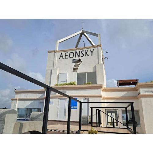 Sky High Serenity at Aeonsky 7