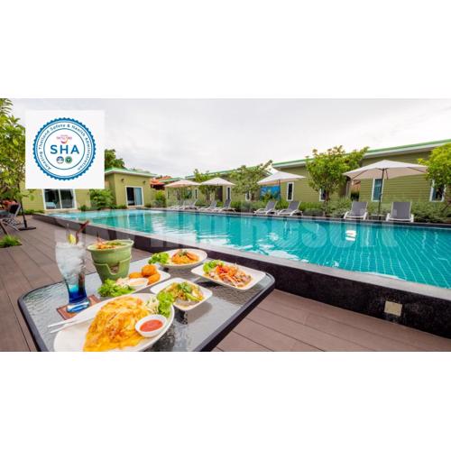 Sky Hip Resort - SHA Certified