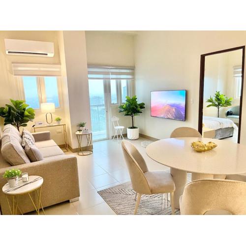 Sky home, penthouse, carpark