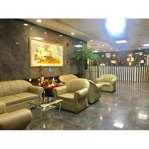 Sky Hotel Apartments