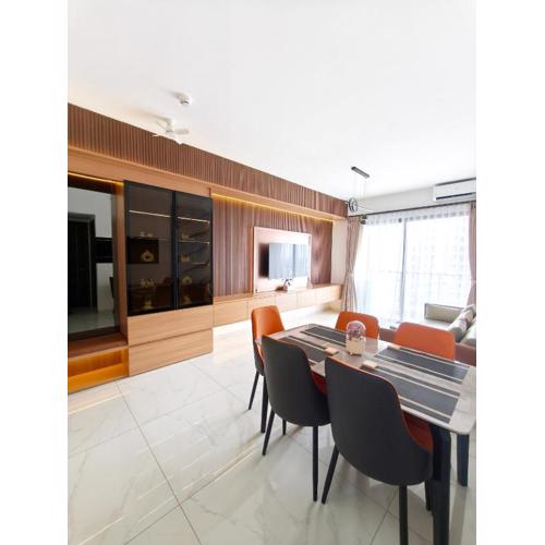 Sky House BSD 3 BR Beside AEON Mall BSD