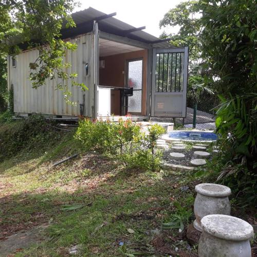 Sky House by the Bentota Beach