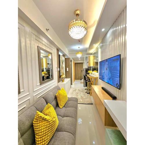 Sky PortLuxe Studio Near MOA