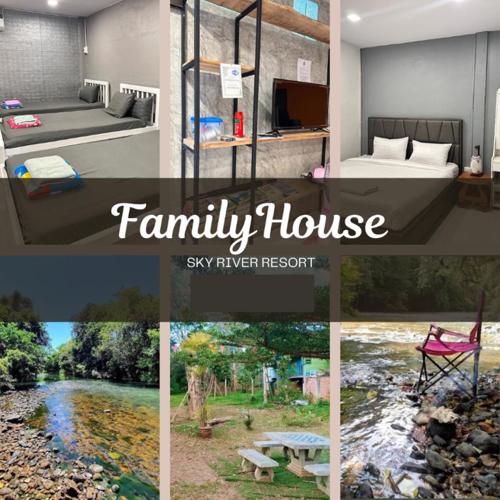 Sky River Resort Betong สกาย ริเวอร์ รีสอร์ท เบตง