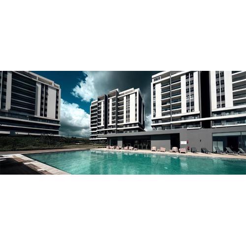 Sky serenity two rooms apartment