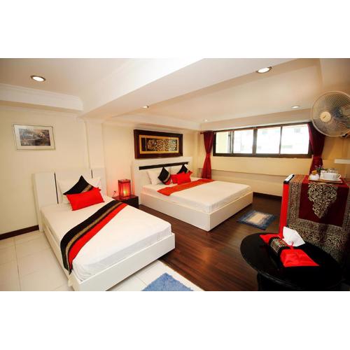 Sky Silk Decoration House