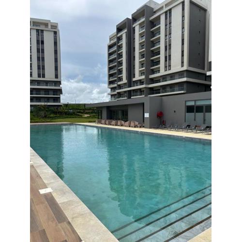 Sky Sunrise two rooms apartment