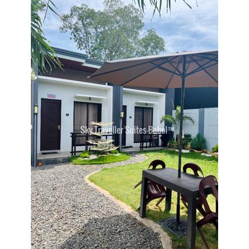 Sky Traveller Suites