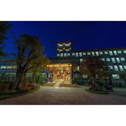 Sky View Hotel Buriram