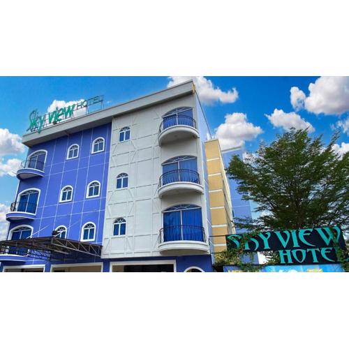 Sky View Hotel Managed by OS