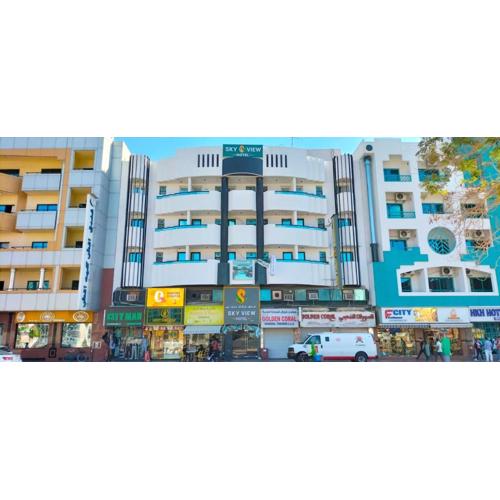 Sky View Hotel