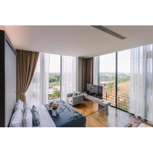 Sky View Luxury Pool Villa - SHA