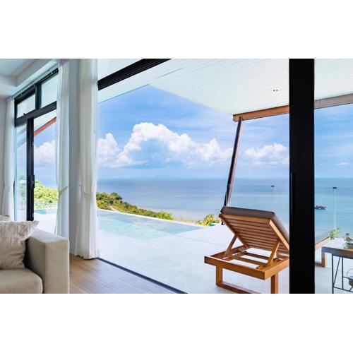 Sky Villa - Panoramic sea view
