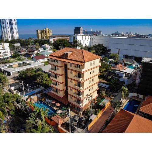 Sky Villa Hua Hin Guesthouse - Adults-Only