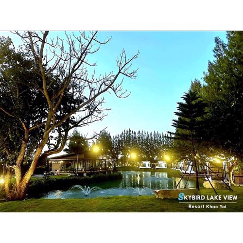SkyBird Lake View Resort Khaoyai