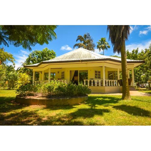 Skyblue Guesthouse - Self Catering