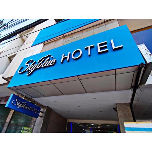 Skyblue Hotel