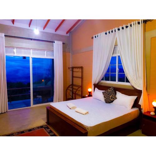 SkyDeck Mountain Villa