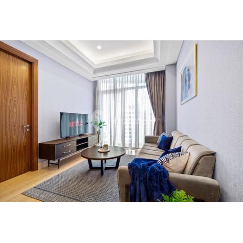 Skye by Kozystay - Setiabudi