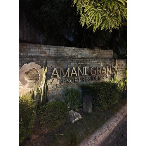 Skyedwight Condo - 1 Bedroom Pool View with Gym and Free WiFi Near Airport