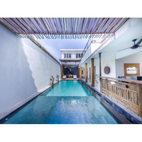 Skyla Villa Ubud by Supala